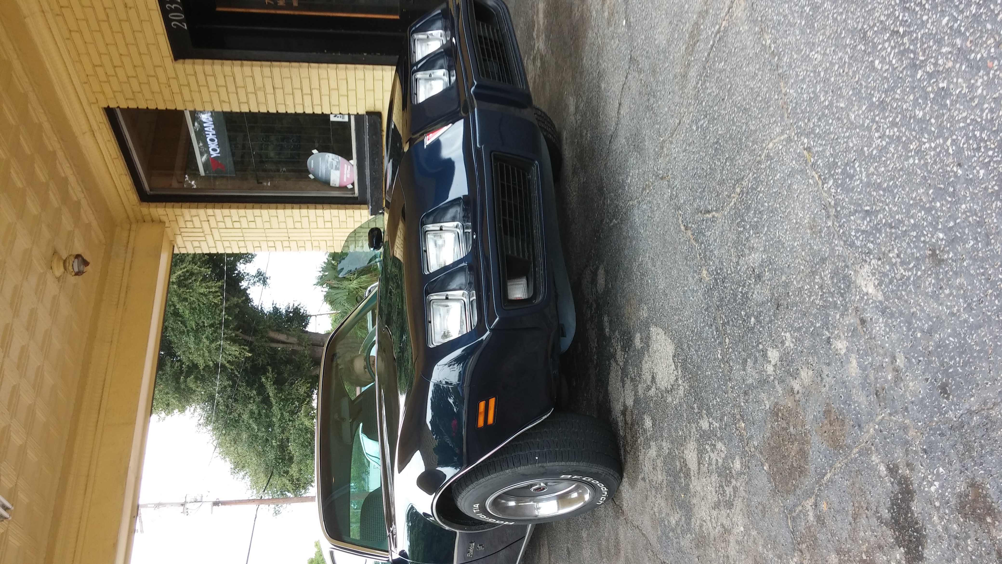Clark's Auto Clinic 79 Firebird Restoration